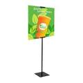 AAA-BNR Stand Kit, 32" x 36" Fabric Banner, Single-Sided